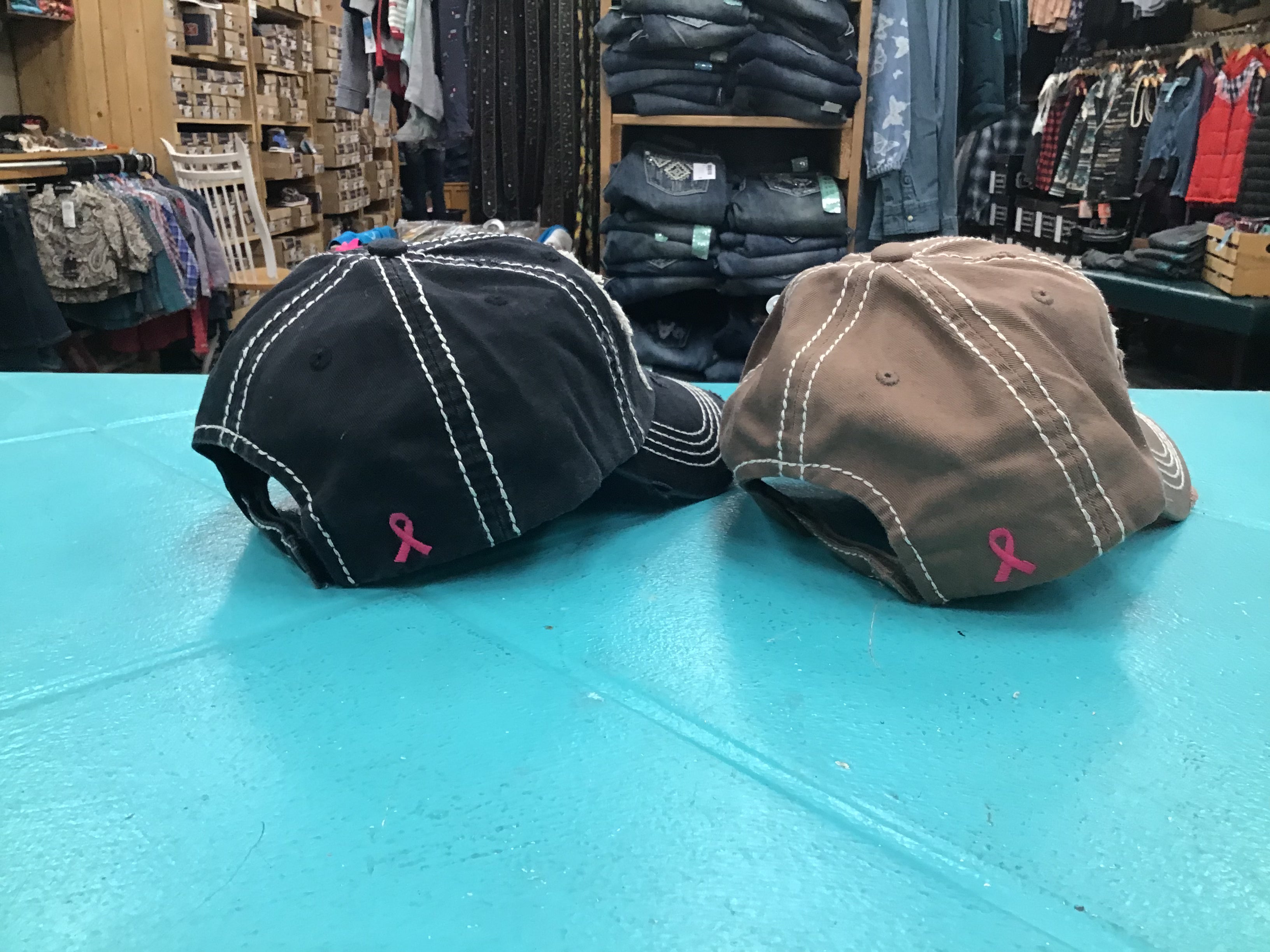 Cancer Fight Hat